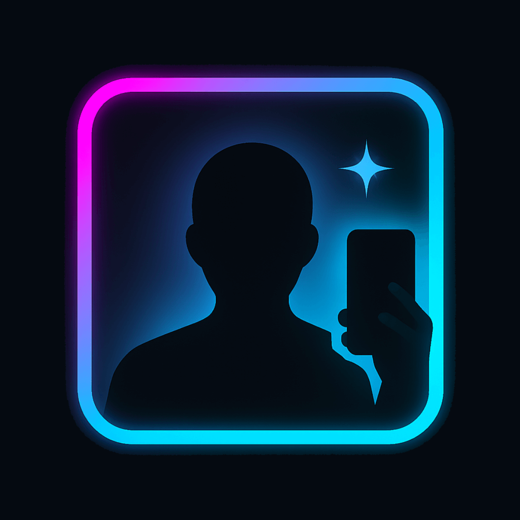 LuxSelfy icon